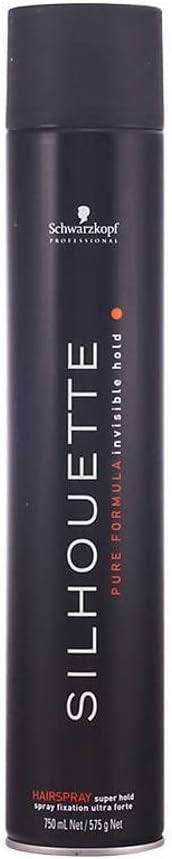 Schwarzkopf Silhouette Super Hold Hairspray