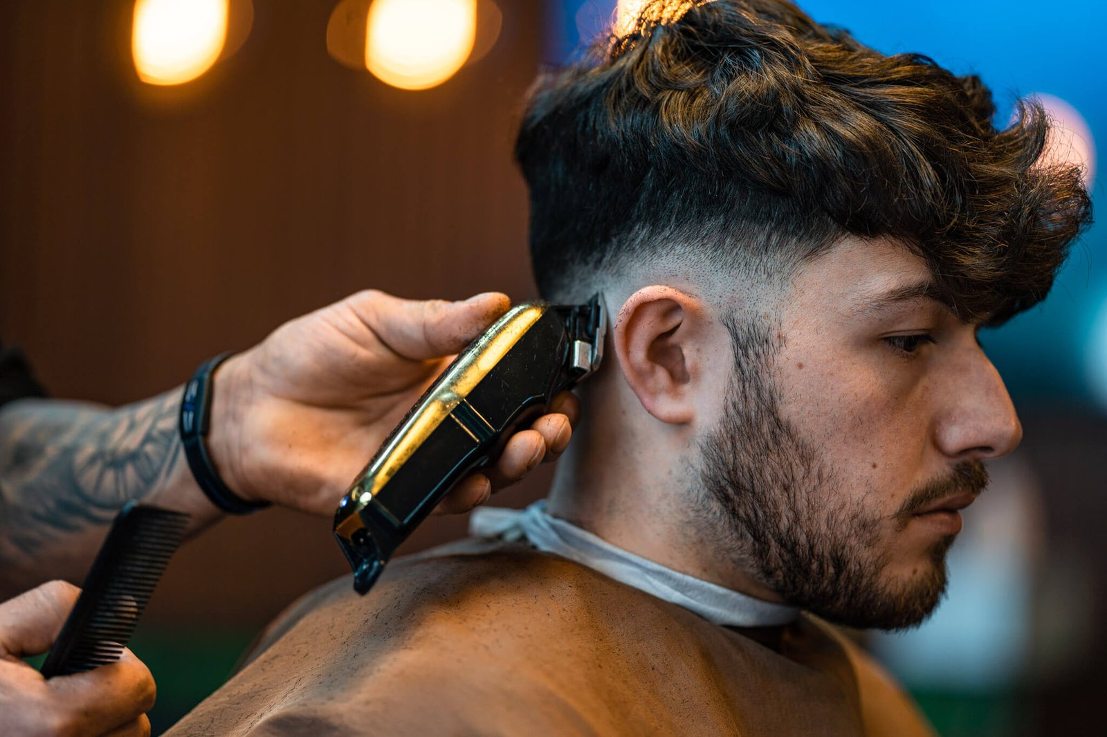 Clippers Cut