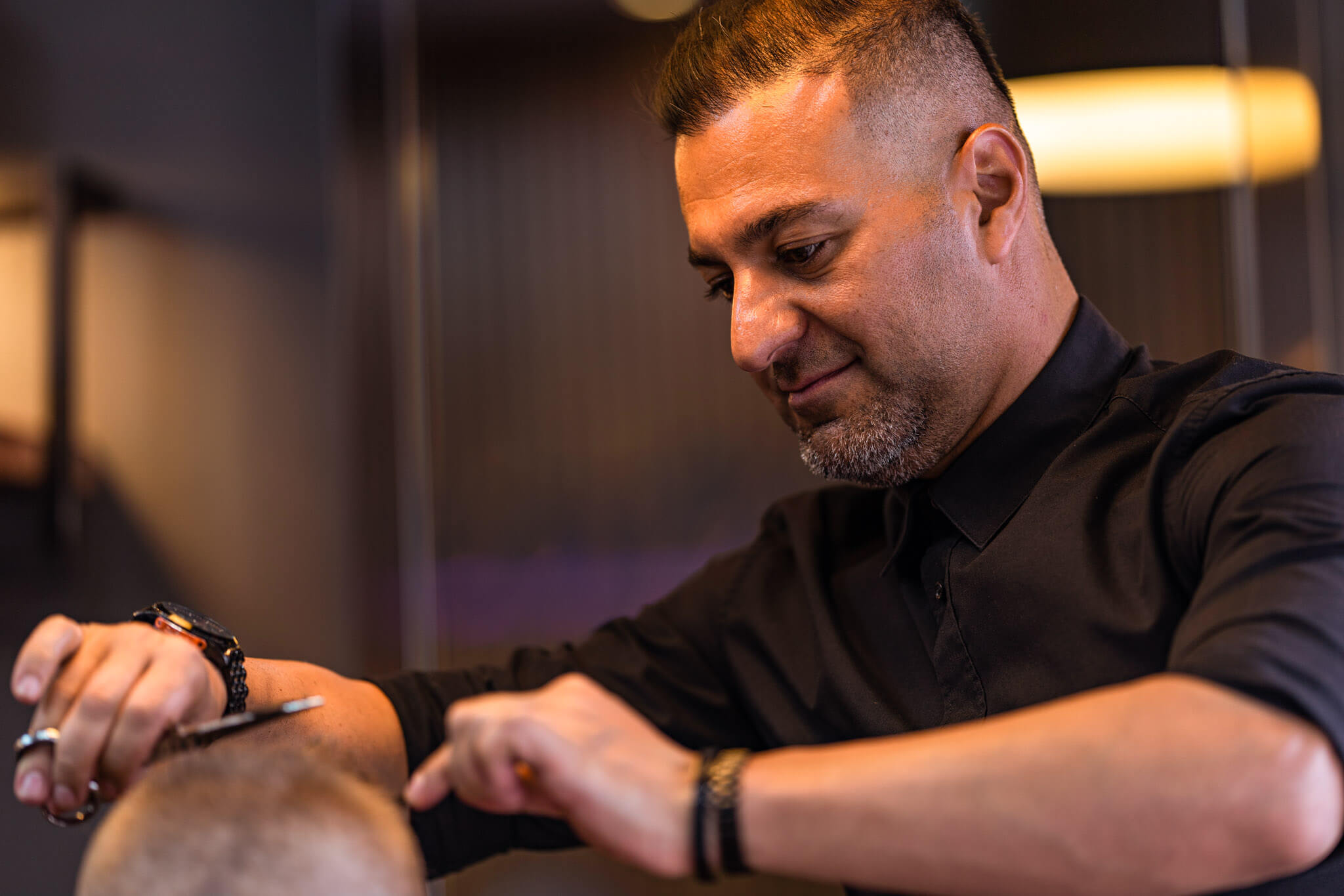 Skin Fade Service