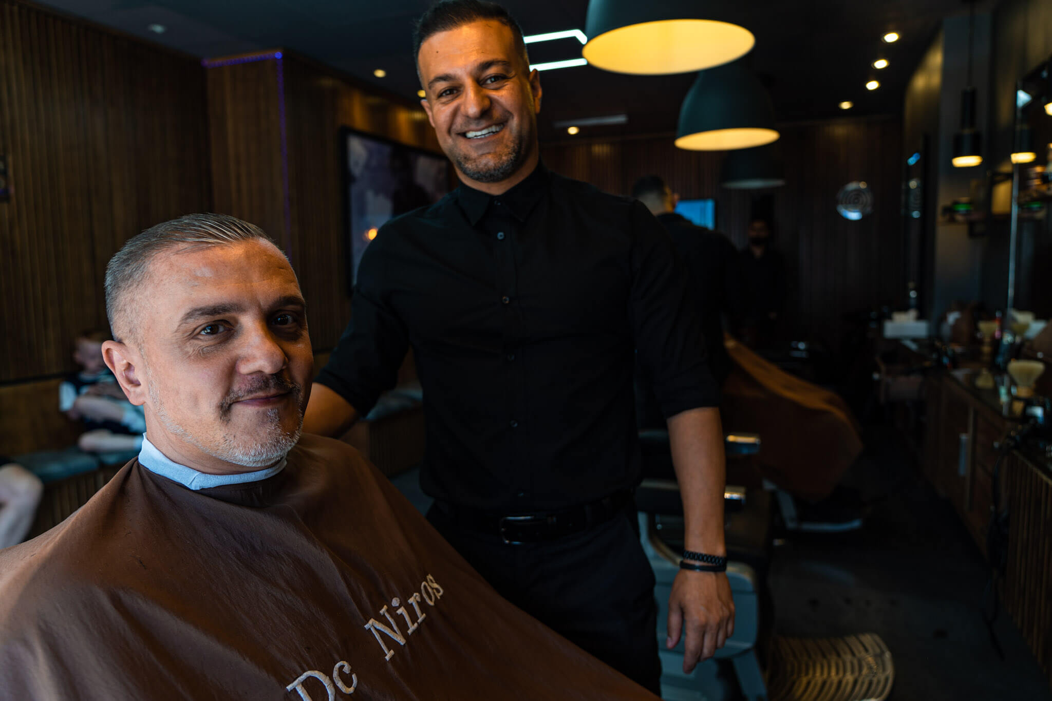 Colour & Cut Service