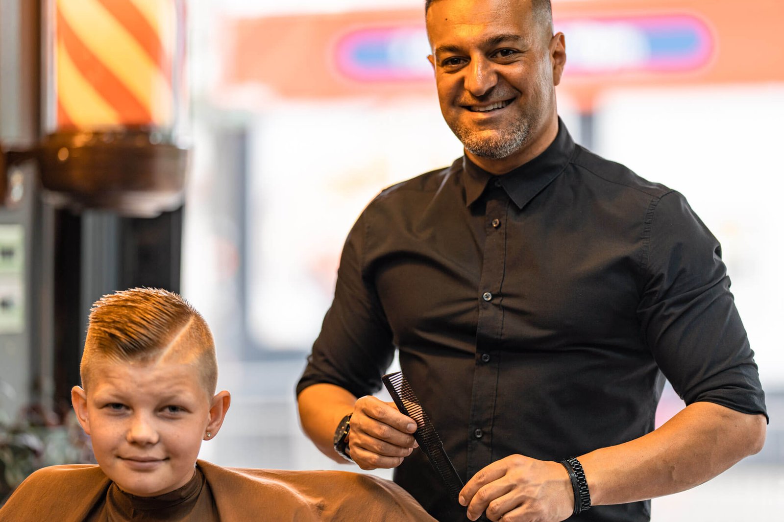 Colour and Cut