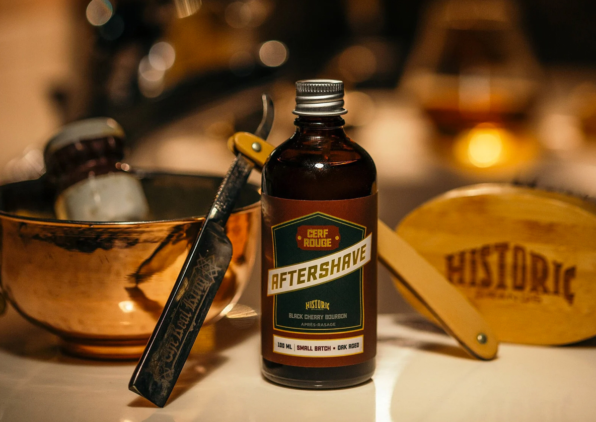 Traditional Wet Shaving Setup